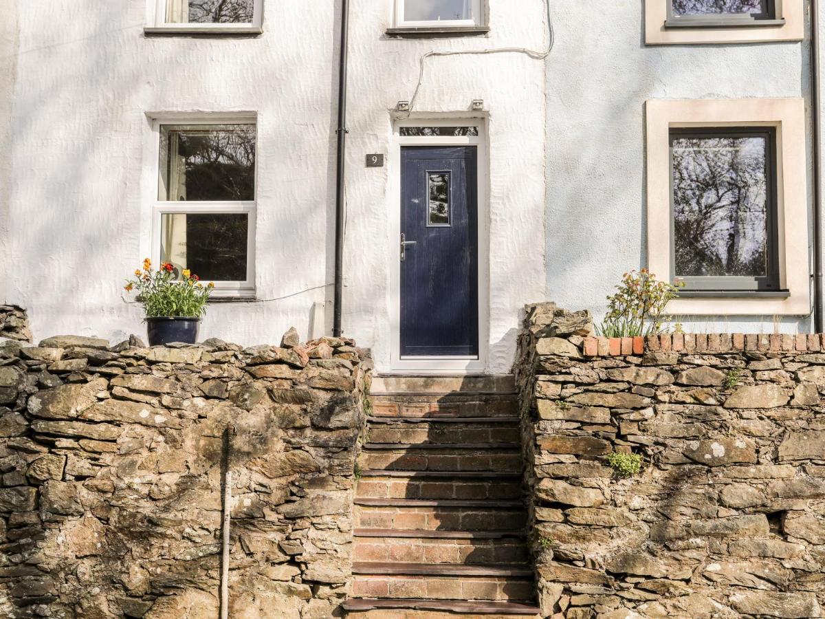 9 Ty Du Road Villa Caernarfon Exterior photo