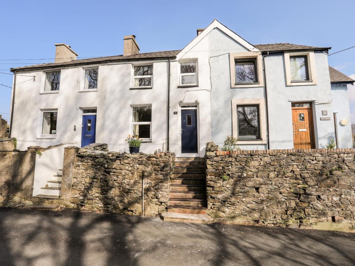 9 Ty Du Road Villa Caernarfon Exterior photo