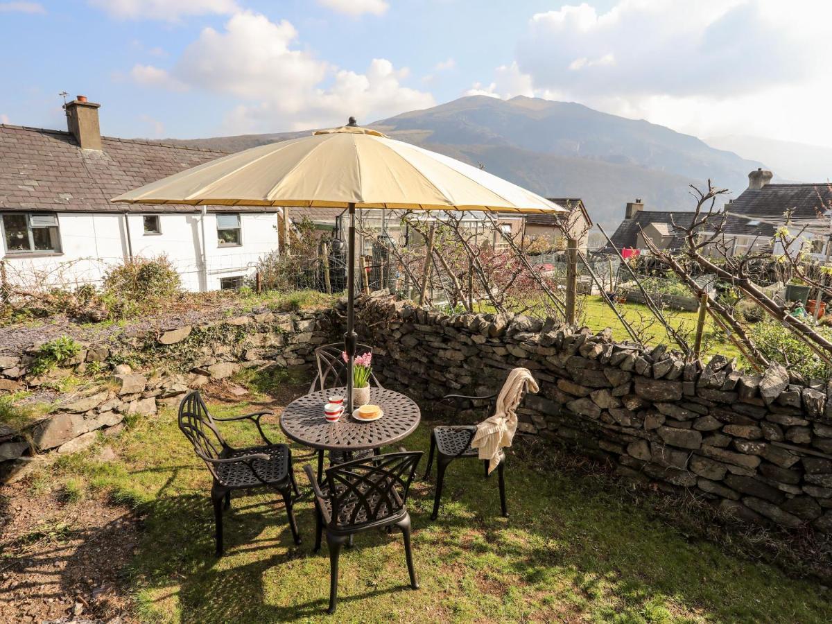 9 Ty Du Road Villa Caernarfon Exterior photo